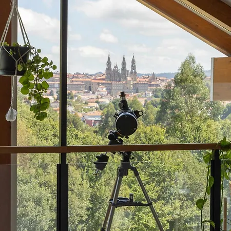 La Casa Del Camino * Santiago de Compostela