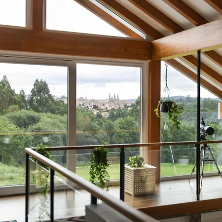 La Casa Del Camino Santiago de Compostella