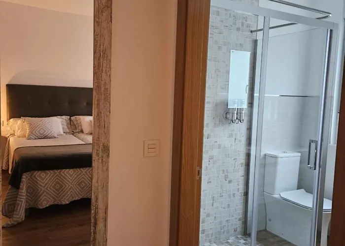 La Casa Del Camino Villa Santiago de Compostella