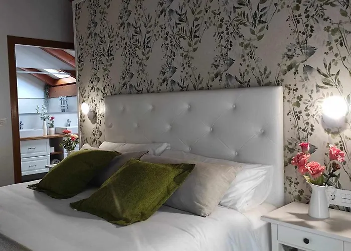 La Casa Del Camino Villa