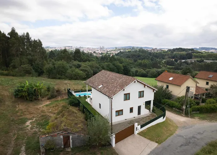 La Casa Del Camino * Santiago de Compostella