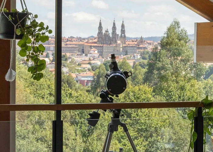 La Casa Del Camino * Santiago de Compostella