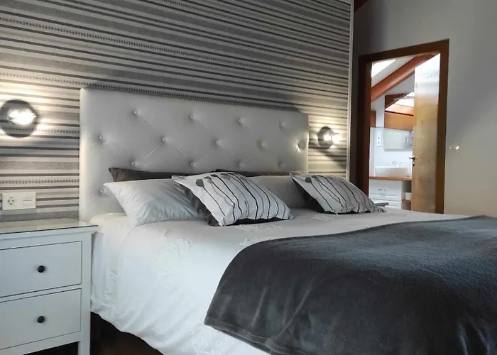 La Casa Del Camino * Σαντιάγο ντε Κομποστέλα